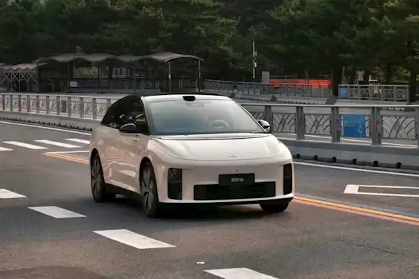 理想i6获中汽研座舱热环境最高分！理想高管：车内相当于5匹空调在制冷