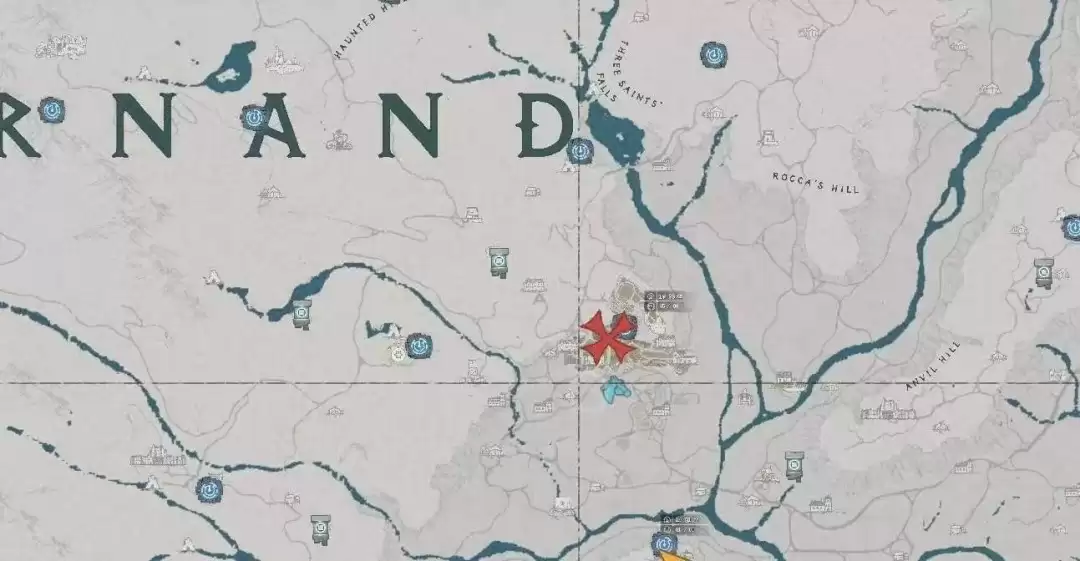 《红色沙漠》黄金商人成就做法分享