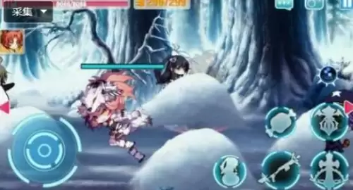 崩坏学园2荒野雪原通关教学2