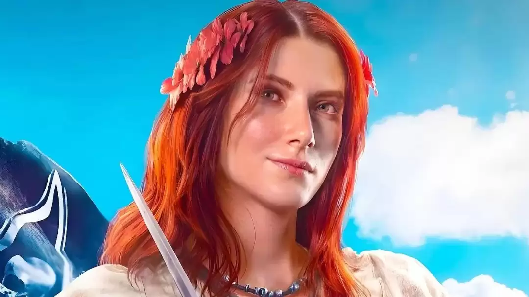 最狂女海盗来了 育碧放出《刺客信条：黑旗》重制版安妮·伯尼首张形象