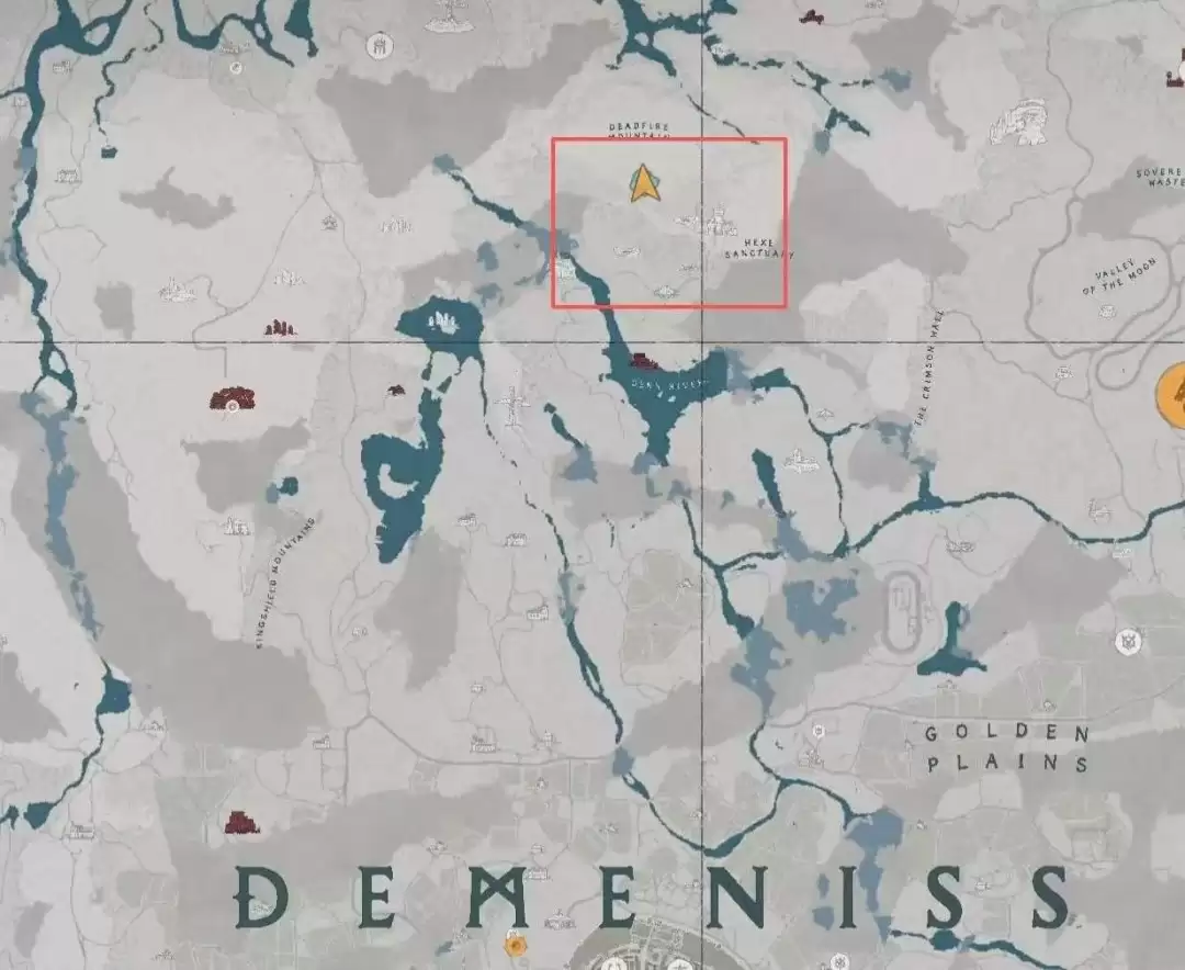 《红色沙漠》终极猎人成就做法分享