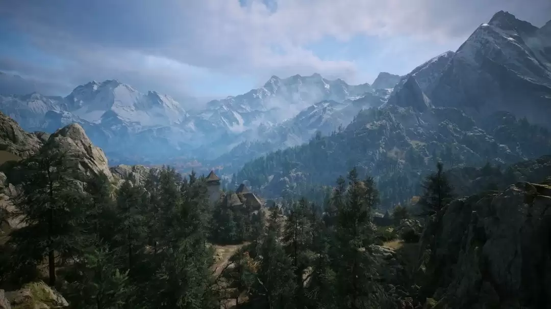 《黎明行者之血》发布会4月29日召开 发售日、PC配置将公开