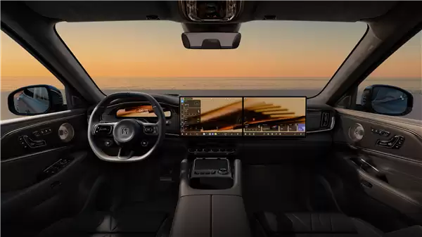 32.98万起 极氪8X上市：吉利系“宝马X5”杀到！