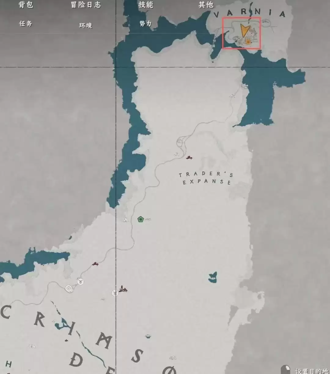 《红色沙漠》黄金商人成就做法分享