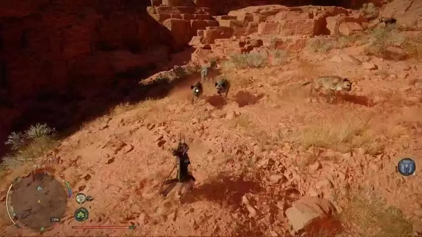 《红色沙漠》终极猎人成就做法分享