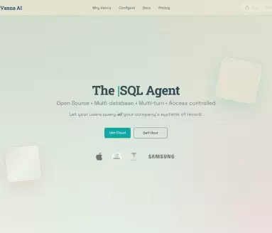 Vanna AI