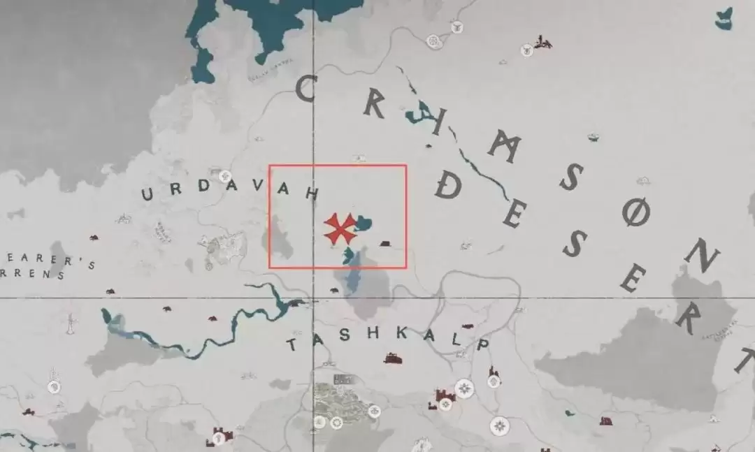 《红色沙漠》终极猎人成就做法分享