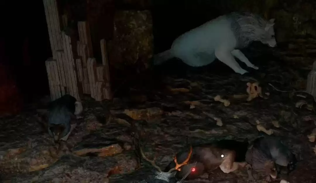 《红色沙漠》终极猎人成就做法分享