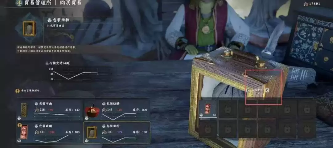 《红色沙漠》黄金商人成就做法分享