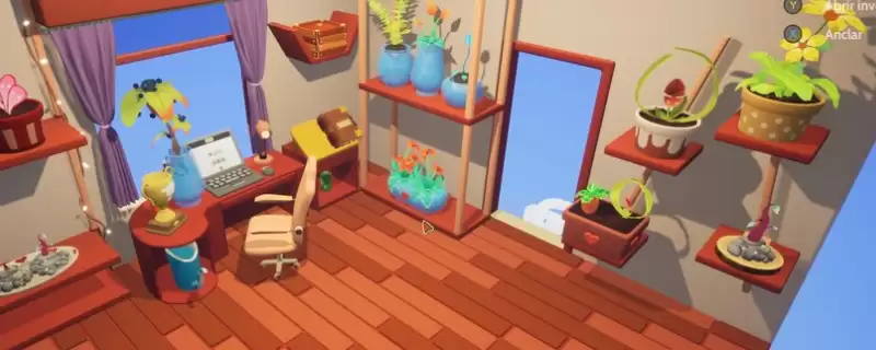 《Gardenin》汗滴花下土成就解锁指南