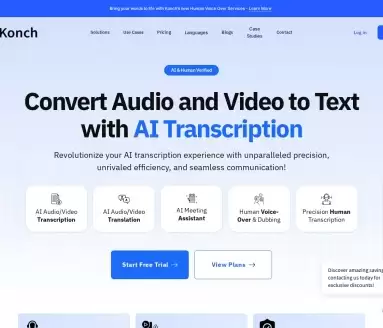 Konch AI