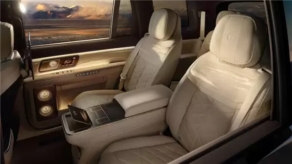 42万元的蔚来ES9发布 友商高管们今夜还睡得着吗