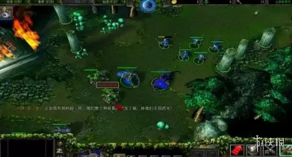 《魔兽争霸3》澄海地图版本详解-支持澄海地图的版本介绍