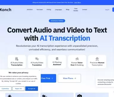 Konch AI