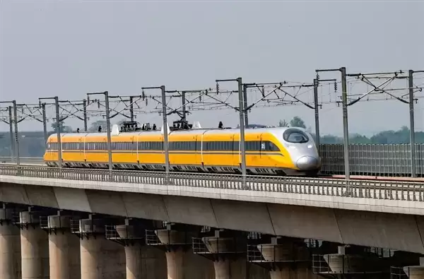 时速385公里！西十高铁提速试验目标达成