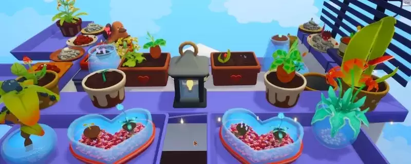 《Gardenin》换盆的妙用详解-植物摆放技巧分享