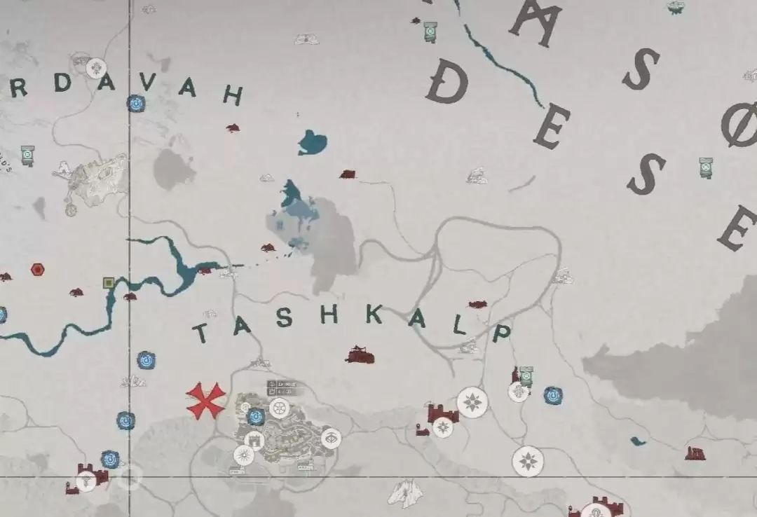 《红色沙漠》黄金商人成就做法分享