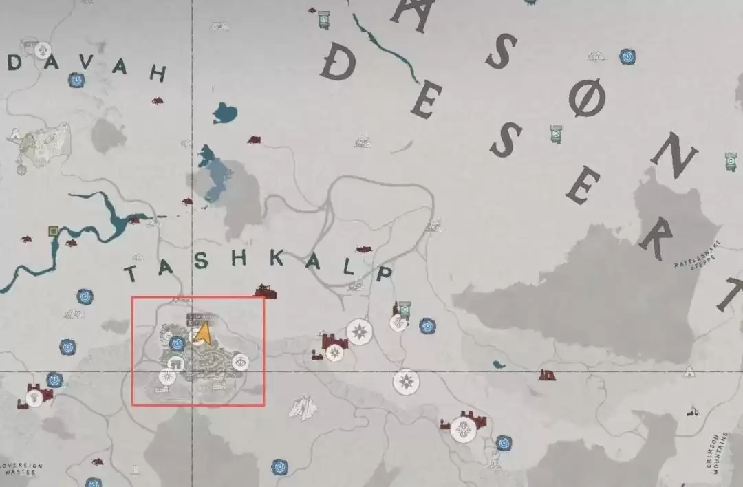 《红色沙漠》黄金商人成就做法分享