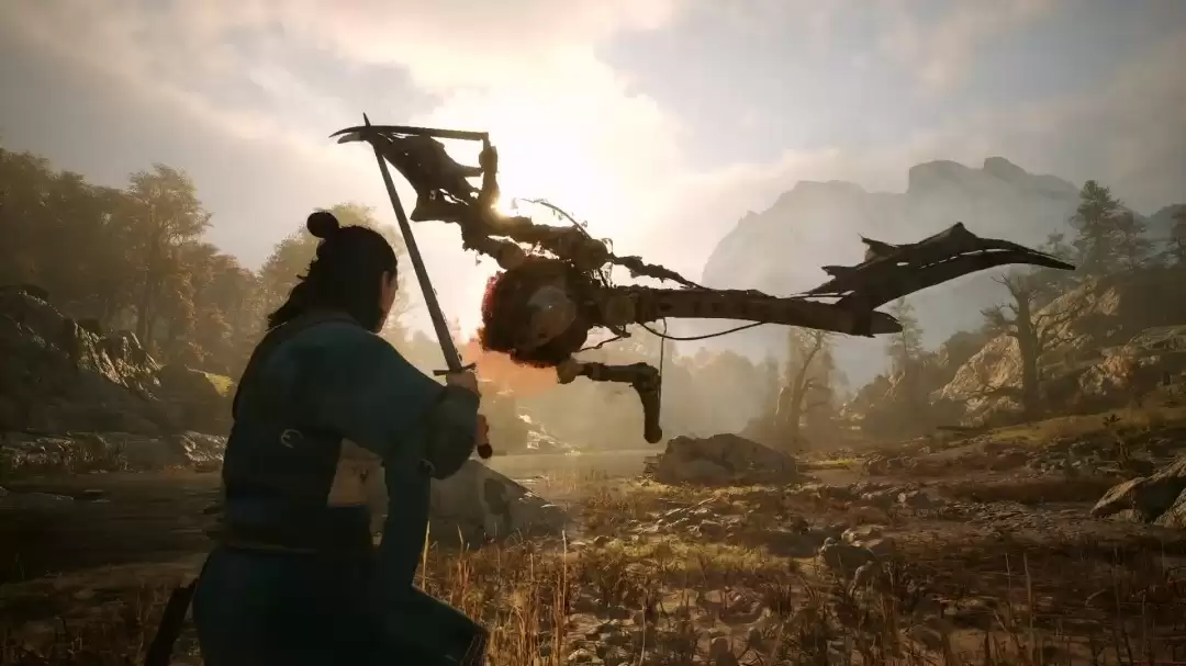 《黎明行者之血》发布会4月29日召开 发售日、PC配置将公开