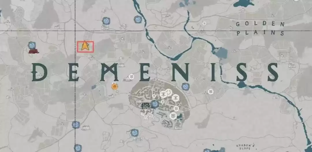 《红色沙漠》黄金商人成就做法分享