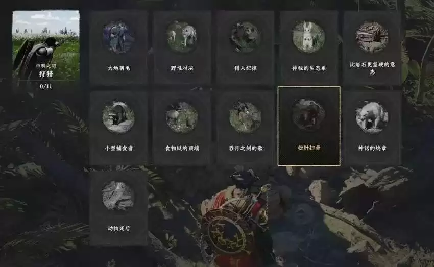 《红色沙漠》终极猎人成就做法分享