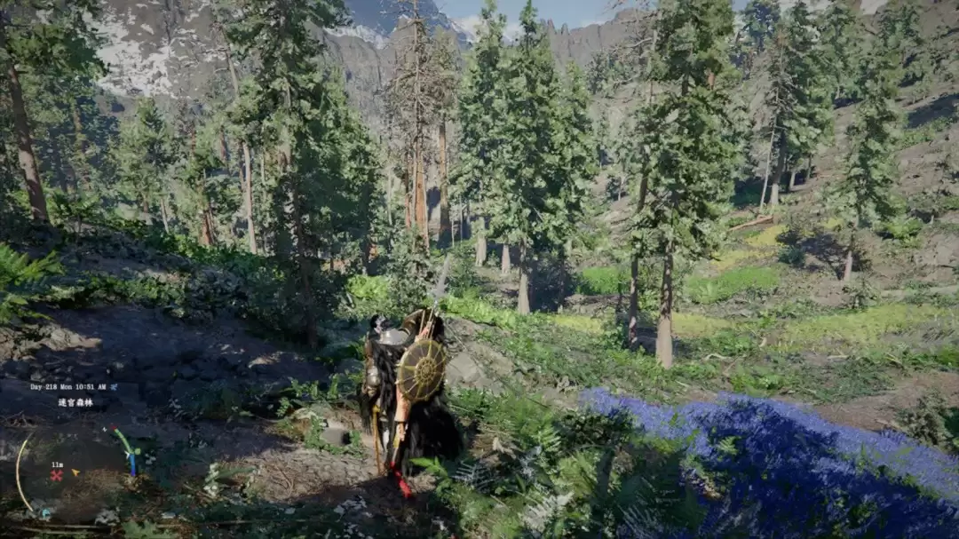 《红色沙漠》终极猎人成就做法分享