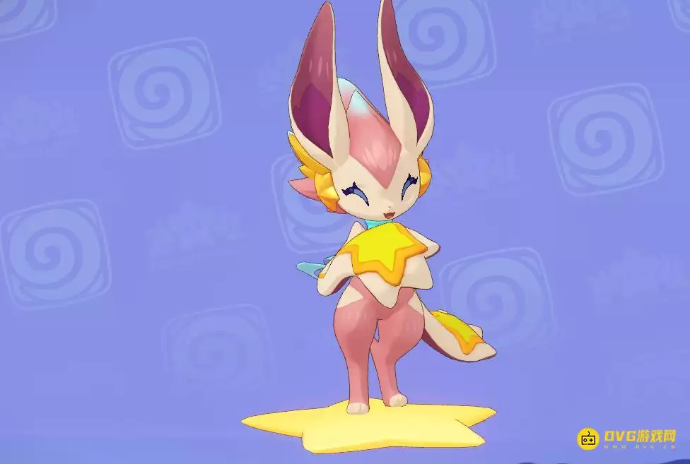 《洛克王国世界》粉耳星兔怎样获得-粉星仔进化为什么有两种形态怎样进化成粉耳星兔