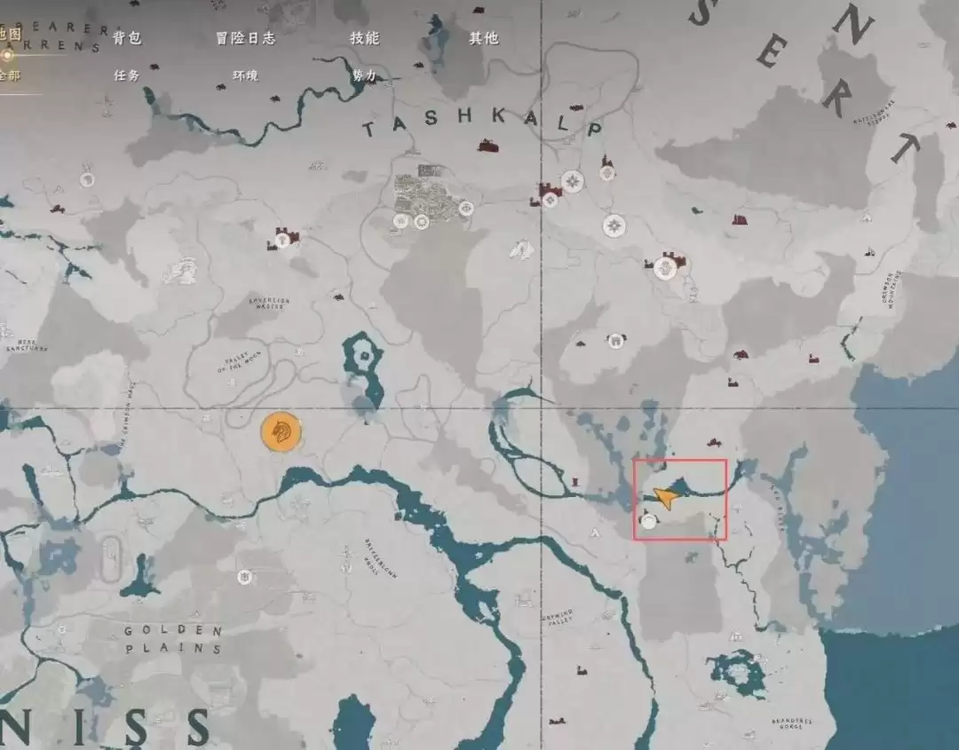 《红色沙漠》终极猎人成就做法分享