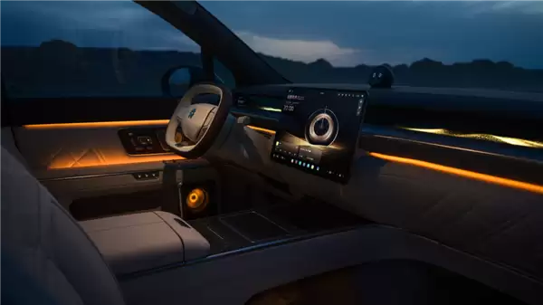 42万元的蔚来ES9发布 友商高管们今夜还睡得着吗