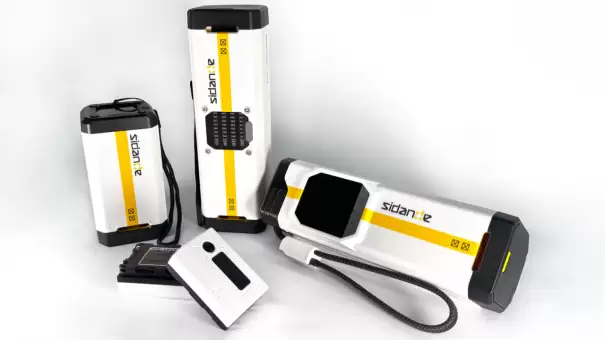 斯丹德发布高性能影像供电系统——龙鳞Pro系列