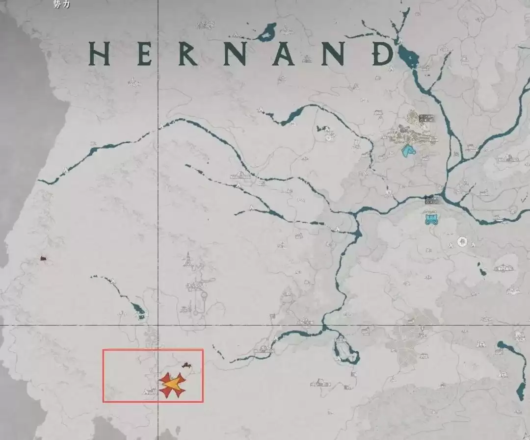 《红色沙漠》黄金商人成就做法分享