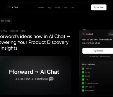 Fforward AI