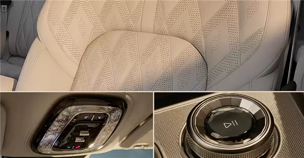 32.98万起 极氪8X上市：吉利系“宝马X5”杀到！