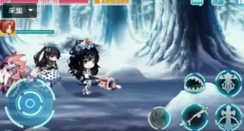 崩坏学园2荒野雪原怎么过-荒野雪原通关教学