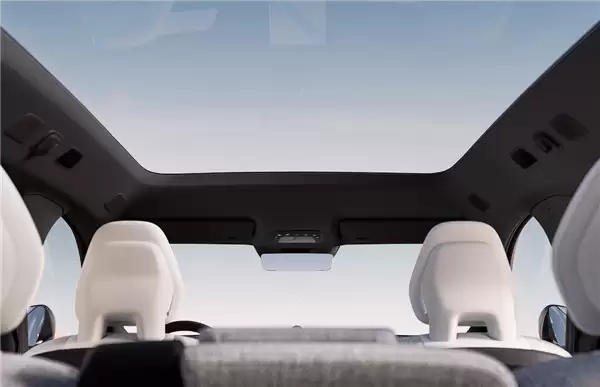 53.99万起 新款沃尔沃EX90预售：升级全铝底盘、800V高压平台