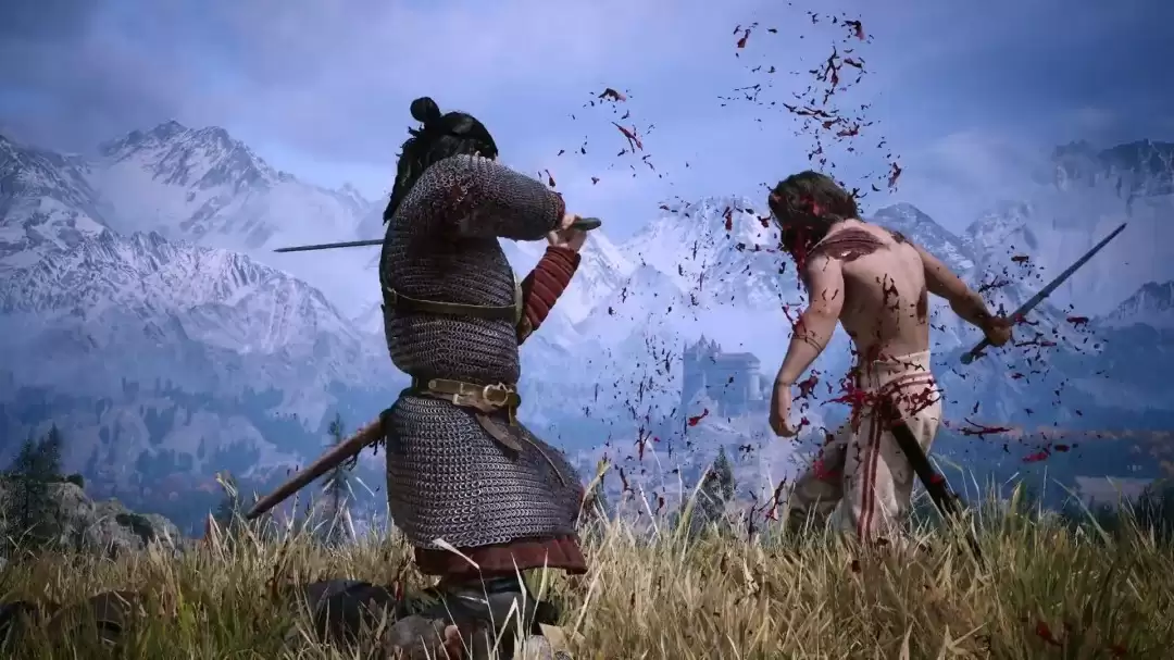 《黎明行者之血》发布会4月29日召开 发售日、PC配置将公开