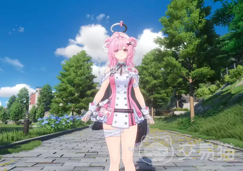 异环粉毛小吱角色介绍异环粉毛小吱人物背景与设定解析