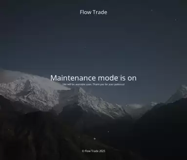 Flow Trade