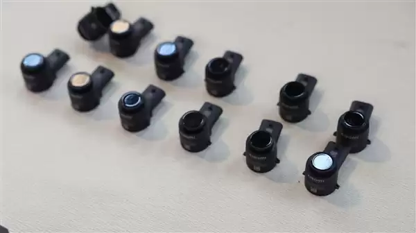 小米汽车详解辅助驾驶硬件传感器：激光雷达看空间 4D毫米波看动态