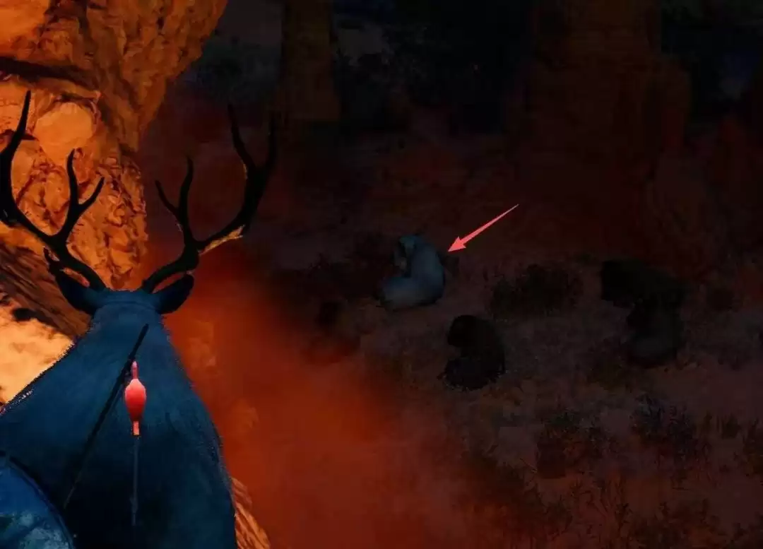 《红色沙漠》终极猎人成就做法分享