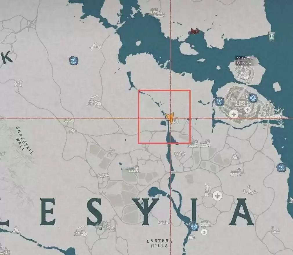 《红色沙漠》黄金商人成就做法分享