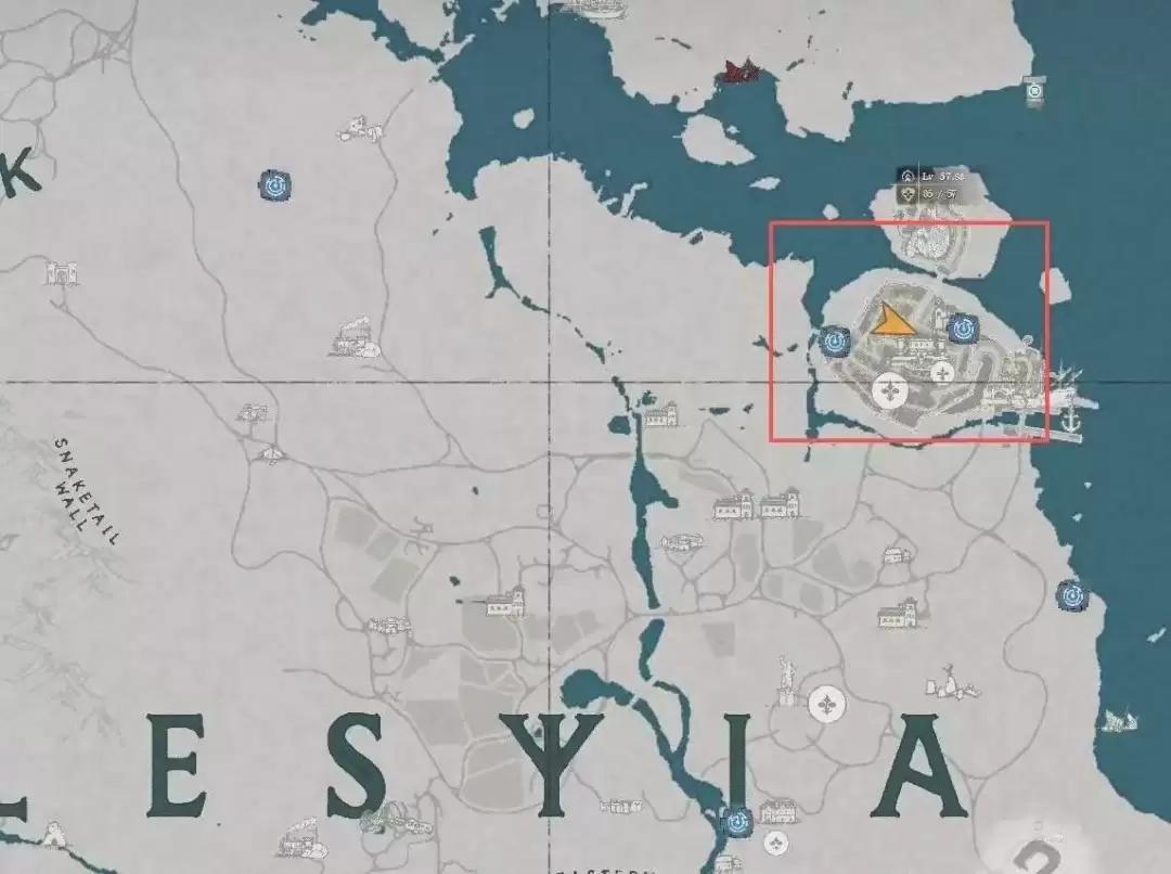 《红色沙漠》黄金商人成就做法分享