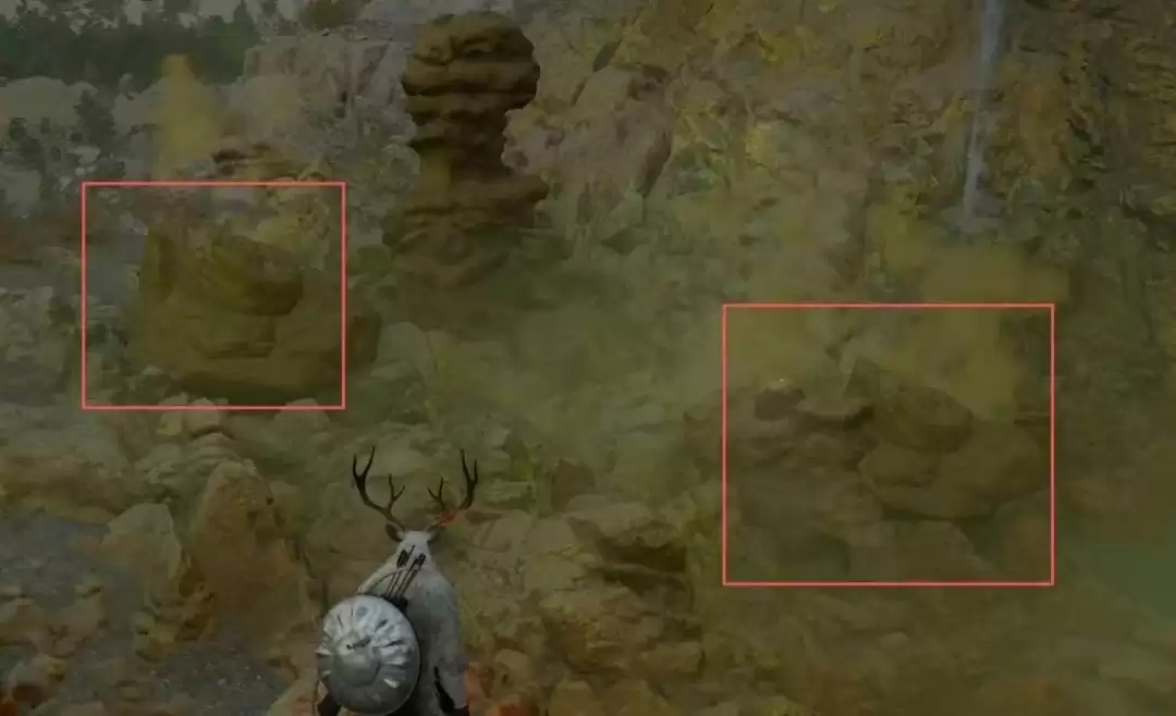 《红色沙漠》终极猎人成就做法分享