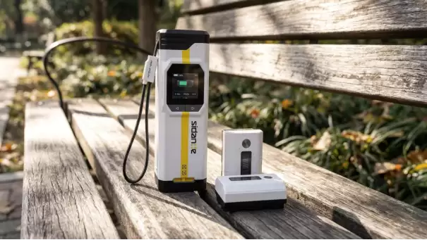 摄影师的多合一充电宝——斯丹德BB Pro充电仓