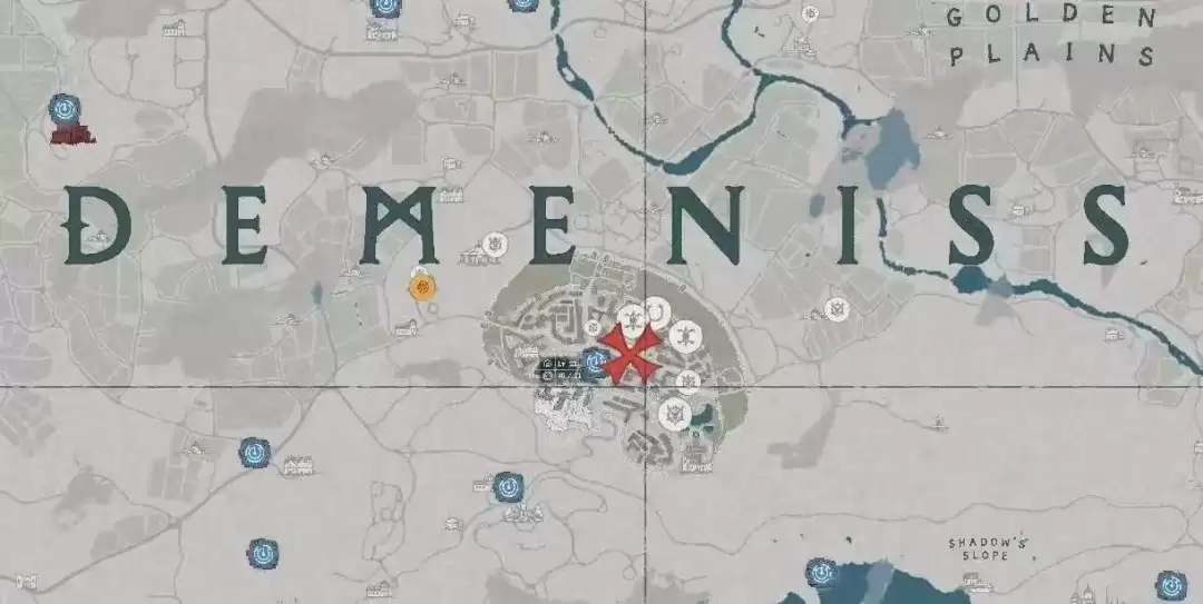 《红色沙漠》黄金商人成就做法分享