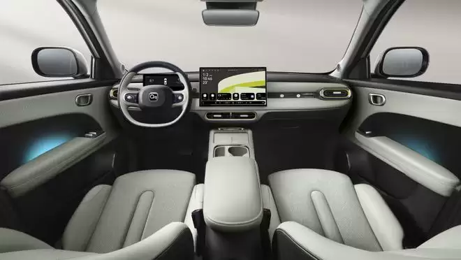 奇瑞全新QQ3 EV正式上市:限时一口价5.89万起