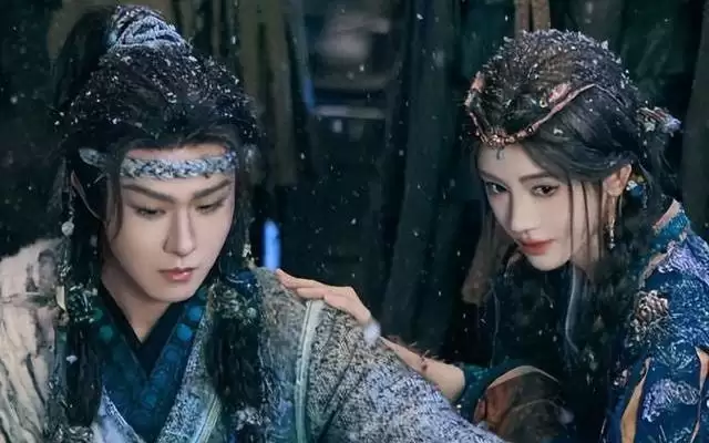 比主角还好嗑！网评最有夫妻感副CP！