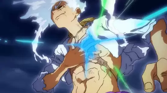 封神时刻！路飞五档觉醒 《海贼王》终局迎来关键转折