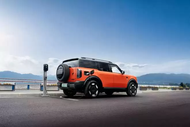 这款方盒子把“大床房”玩明白了 福特智趣烈马售22.98万起