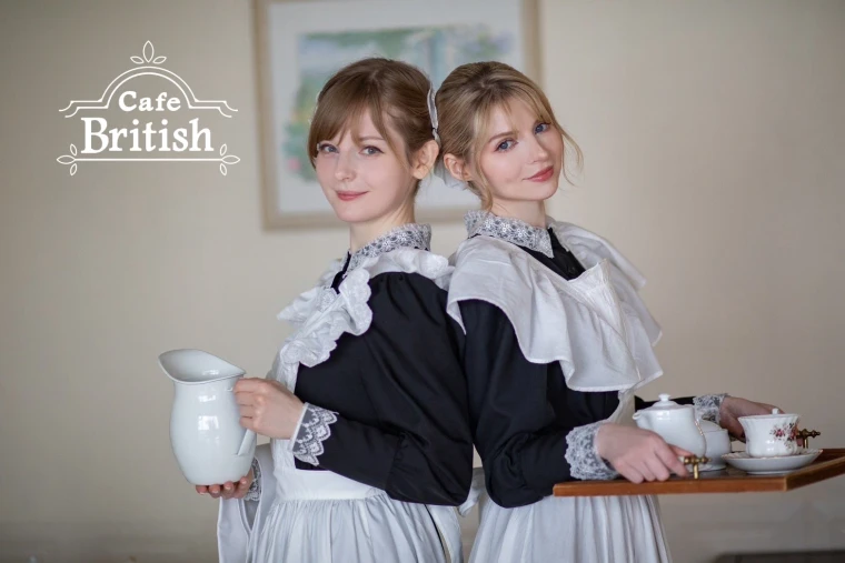 《生化危机4 重制版》阿什莉脸模与体模首度合体，东京咖啡馆上演梦幻联动